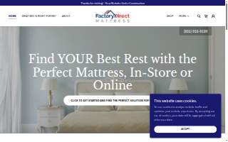 Factory Direct Mattress - Picayune