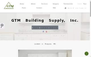 GTM Building Supply, Inc.