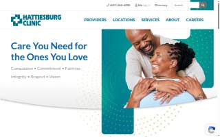 Louis W. Benton, MD - Hattiesburg Clinic Obstetrics & Gynecology