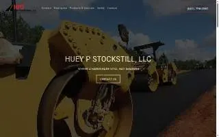 Huey P. Stockstill LLC. website