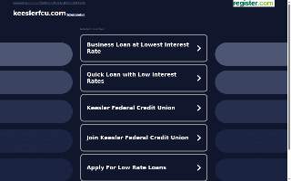 Keesler Federal Credit Union Picayune Branch