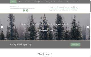 Living Tree Counseling, LLC