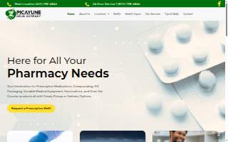 Picayune Drug Co Inc.