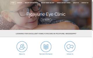 Picayune Eye Clinic: Hautot Marc A OD