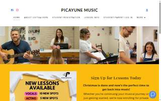 Picayune Music