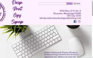 Southern Marketing & Printing
