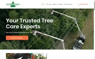 Southern Tree Service LLC website