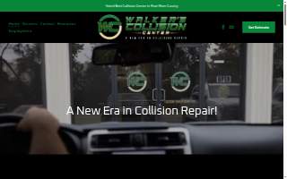 Walkers Collision Center LLC