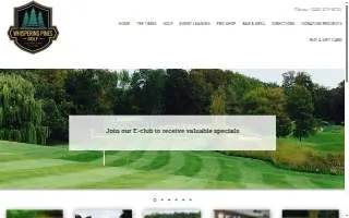 Whispering Pines of Picayune website