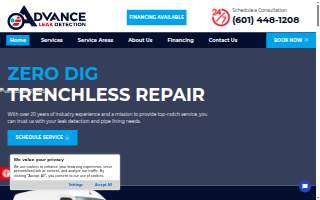 Advance Leak Detection
