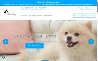Animal Health Center of Madison
