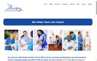 Assisting Angels LLC