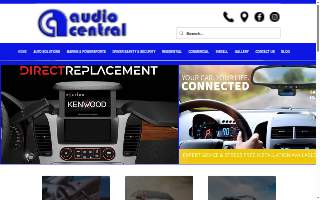 Audio Central