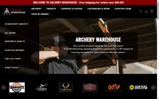 Barnett's Body Shop website