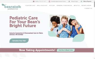Beanstalk Pediatrics, PLLC