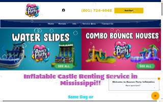Bounce Party Inflatables