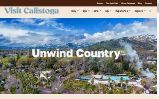 Calistoga Wine & Spirits