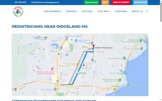 Children's Medical Group of Ridgeland