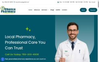 Choice Pharmacy