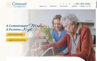 Covenant Caregivers - Home Care