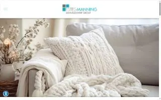 Estes-Manning Management Group website