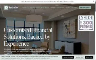 GranthamPoole PLLC website