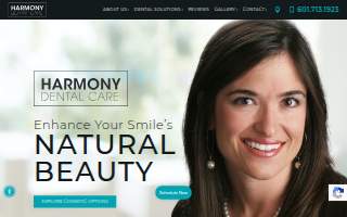 Harmony Dental Care - Kalil Abide, DDS of Ridgeland