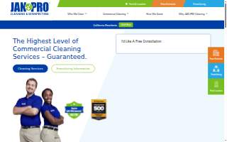 JAN-PRO Cleaning & Disinfecting in Central Mississippi