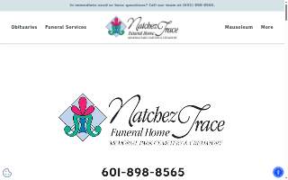 Natchez Trace Funeral Home