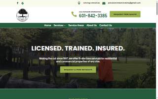 Precision Tree Services