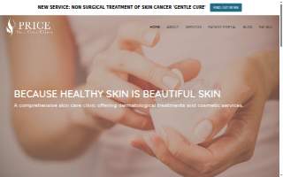 Price Skin Care Clinic