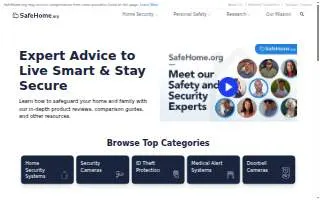 SafeHome Inspections - Gary Smith of Ridgeland website