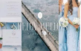 Shelby Mullins Photography of Ridgeland website