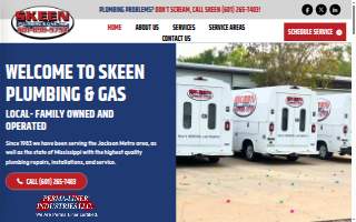 Skeen Plumbing & Gas, Inc.