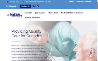 Southern Healthcare Agency Inc