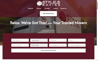 Styles Moving of Ridgeland