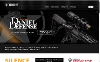 The Armory, LLC