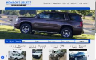 Womack's Select