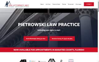Ask Attorney Amy | Pietrowski Law Practice