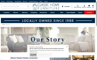 Classic Home Furniture & Mattress