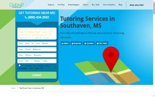 Club Z! Tutoring Services of Southaven