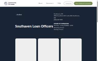 Community Mortgage Corp
