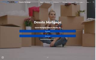 Desoto Home Mortgage - Brad Walker