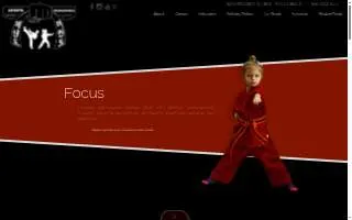 DeSoto Taekwondo of Southaven website