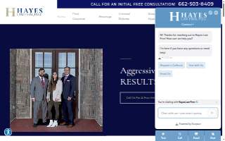 Hayes Law Firm