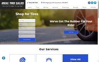 Ideal Tire Sales