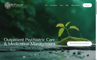 In Focus Psychiatry, LLC of Southaven