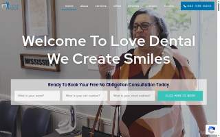 Love Dental Implants & Dentures of Southaven