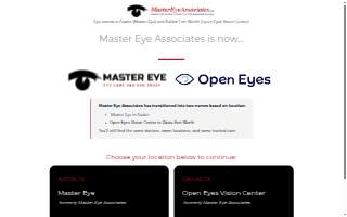 Master Eye Associates of Southaven