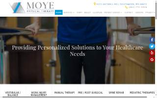 Moye Physical Therapy, Southaven